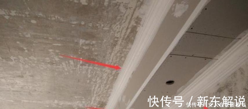 木工|装修到木工,被吊顶造型给愁坏了,而师傅却建议我加两圈线!