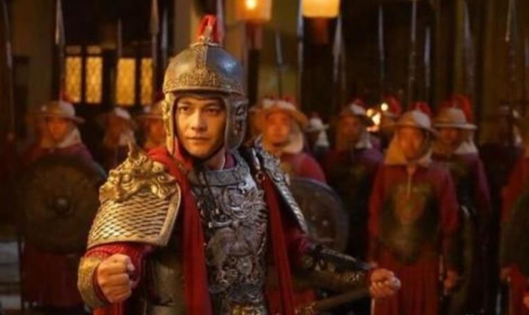 武功|明朝武功最高的将军，一人一剑单挑少林寺，还打得倭寇溃不成军