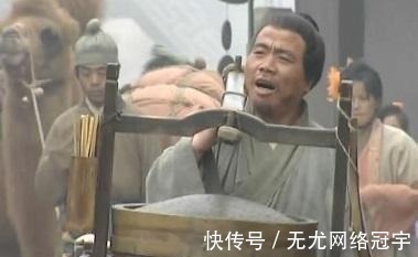 施耐庵#乾隆为何要给武大郎立碑，《水浒传》作者后人还给潘、武建像道歉