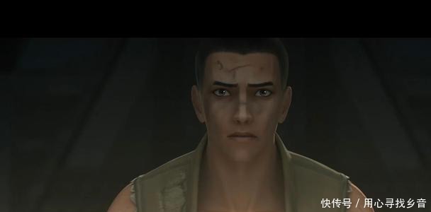 灵笼尘民4068将马克“封喉”,编剧简直“杀疯了”