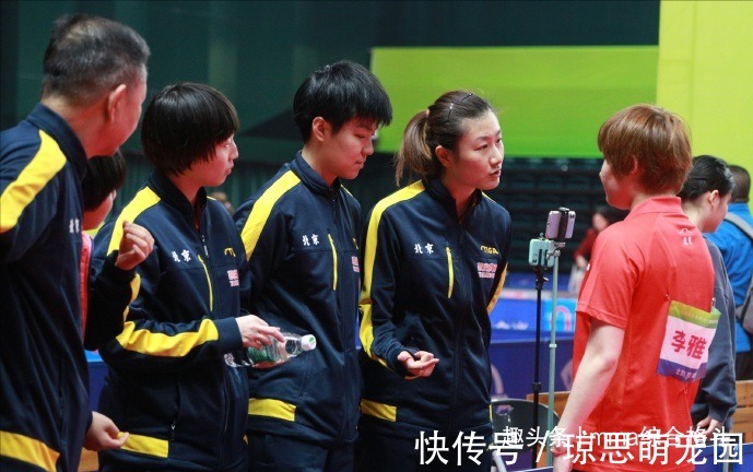 比赛|轰完11-2又轰11-1!刘诗雯力挽狂澜,连胜2大00后新星
