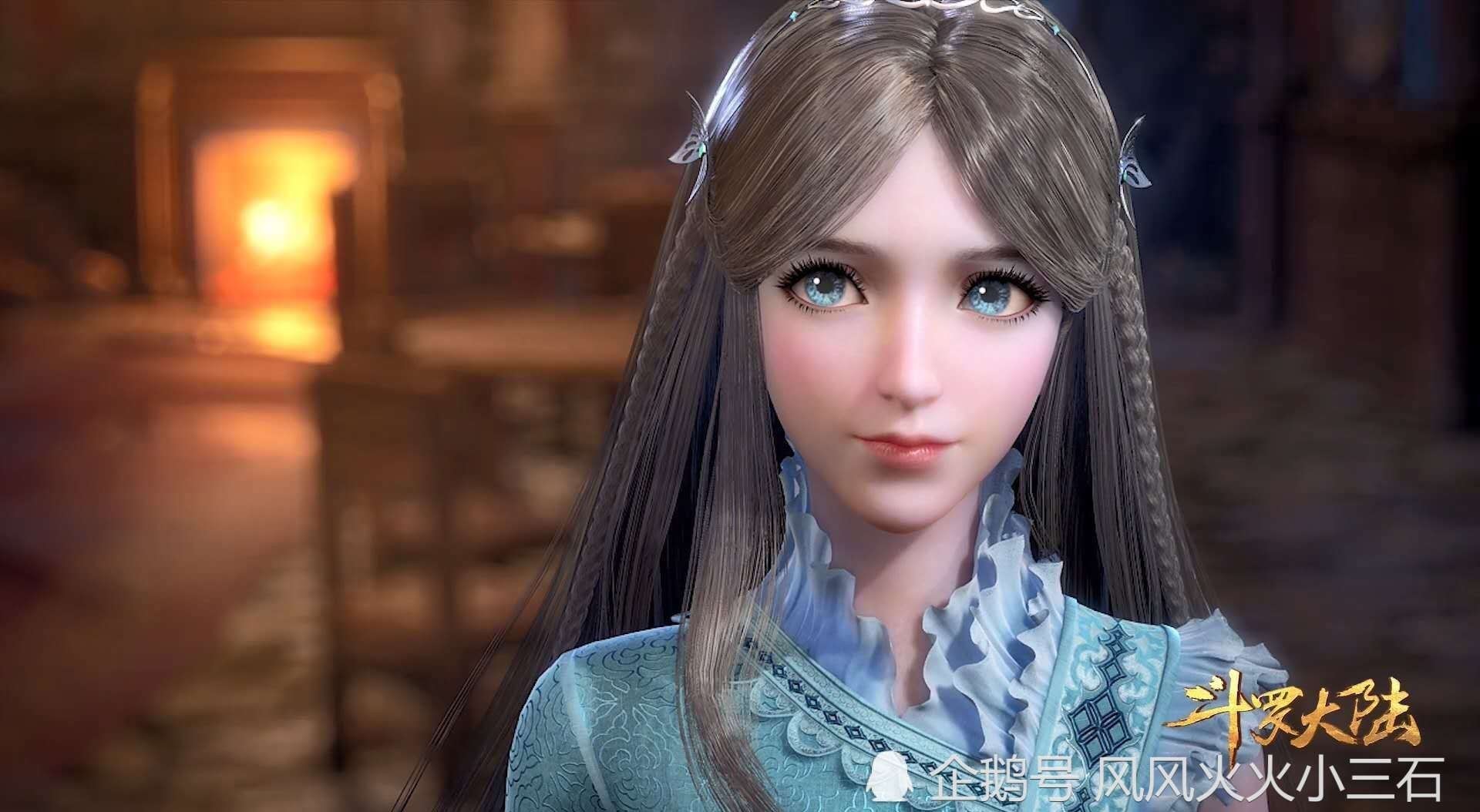 大帝|斗罗大陆：宁风致最后悔的事不是救雪夜大帝，而是收了这个徒弟！