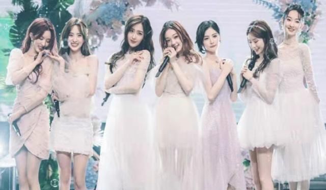 THE9更有熱度，硬糖少女只能甘拜下風(fēng)？楊冪用行動(dòng)論證這個(gè)定律！