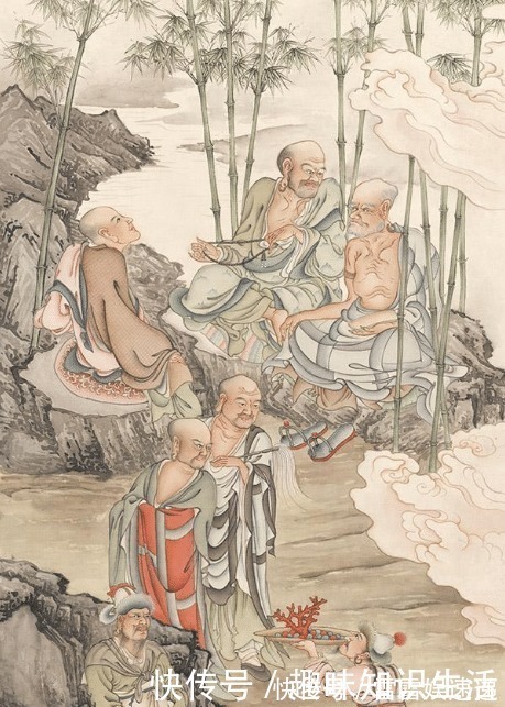 郭爷！清代奇案入庙求子，美妻遭僧掳，仆告官，竟在寺庙搜出百余妇人