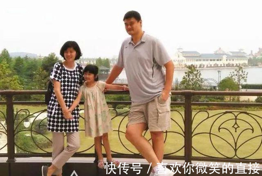 身高|姚明10岁女儿身高“失控”,比同龄孩子高出一大截,自家娃如何追