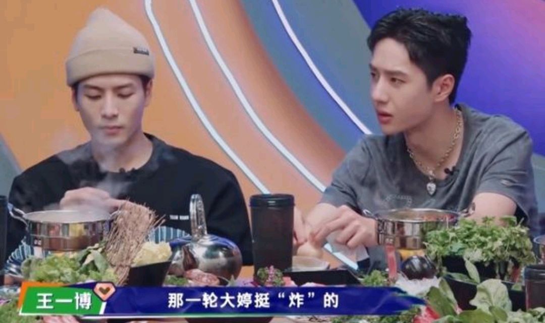 尼尔森|《街舞4》:尼尔森和布布齐舞翻车,王一博的反应让人意外