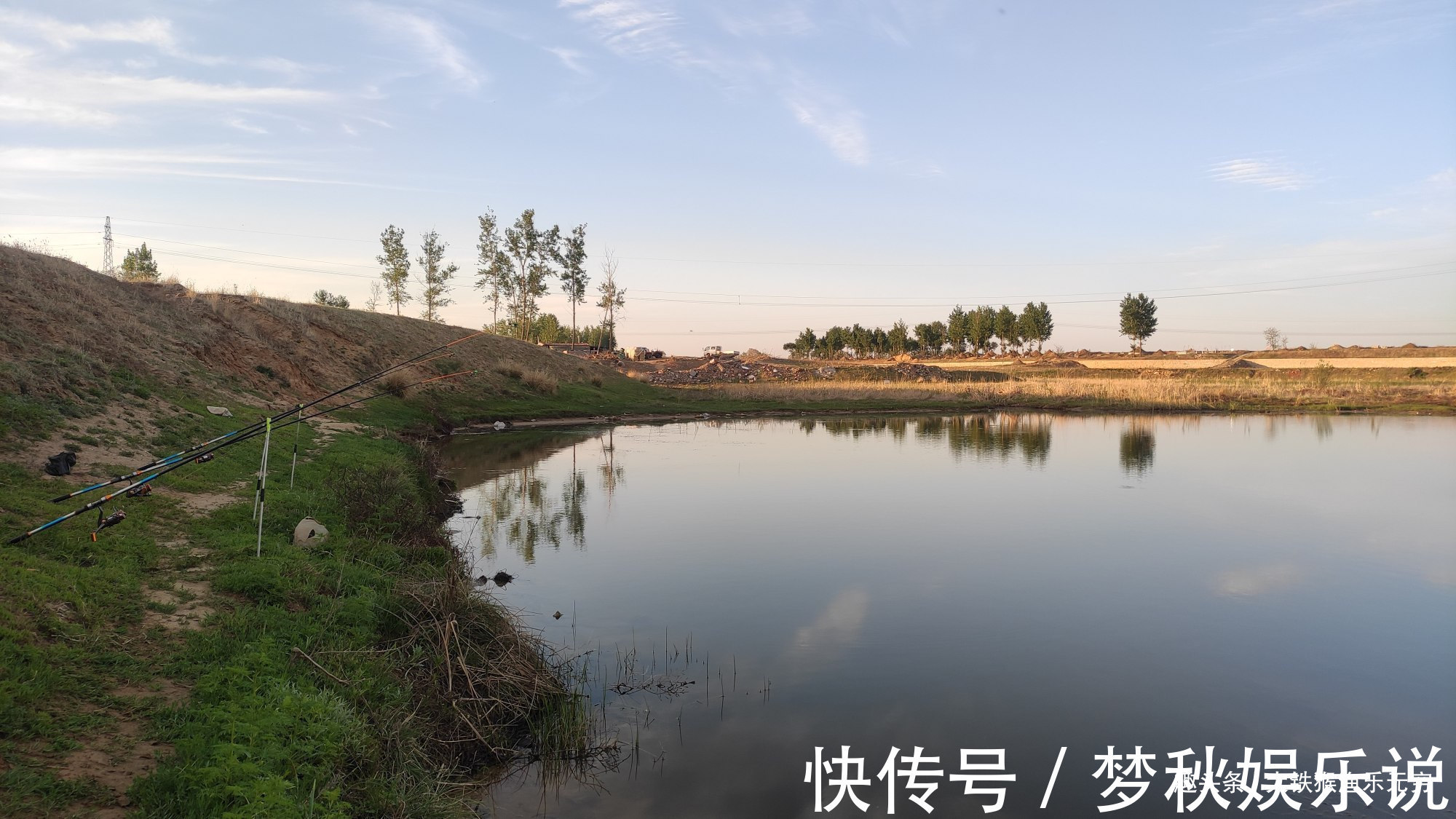 攻略|野钓大鲤鱼全攻略，学会此钓法后，大鲤鱼排队咬钩