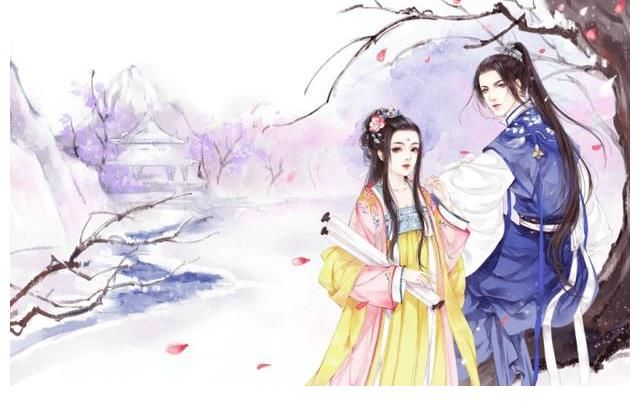 吃醋@4本古言甜文，男主偏执隐忍爱吃醋，偏偏喜欢一个她