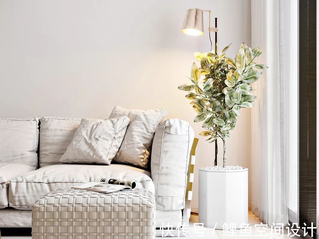 色彩|高级灰撞色，横竖都是范！