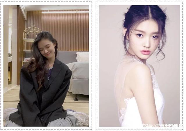 发型真的太重要了!掌握4个技巧,普通女孩也能提升颜值