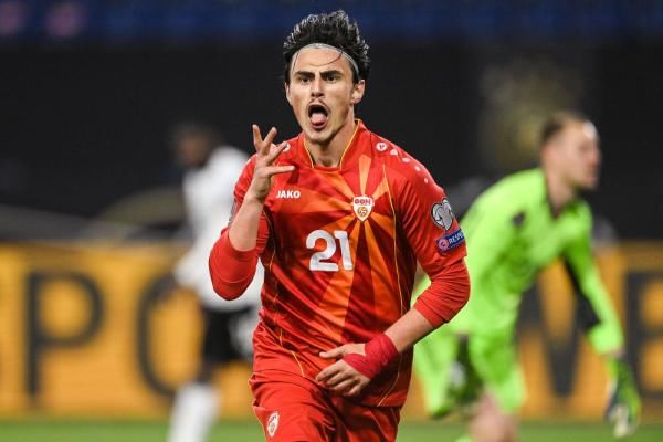 世预赛丨德国不敌北马其顿 全网搜