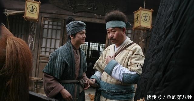 古代大侠吃饭很豪迈,扔下银子就跑,这样的事到底有没可能发生!