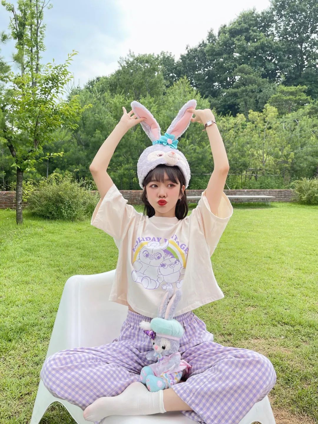 阿依莲风|甜美风怎样才能拿捏好分寸,穿出甜而不腻的感觉?