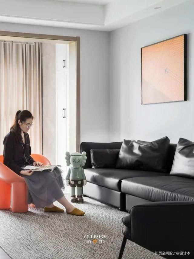 通透性|同样是简约风,为什么别人家看起来更高级