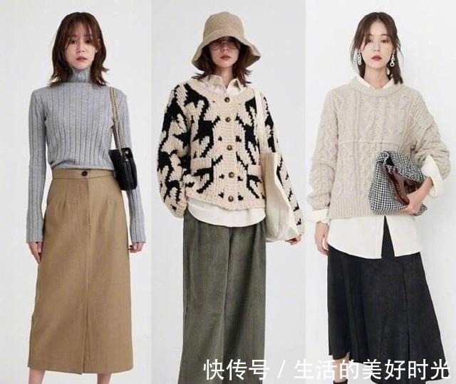 职场 27套时髦显气质的秋冬通勤穿搭,优雅得体又高级,照着穿就很美!
