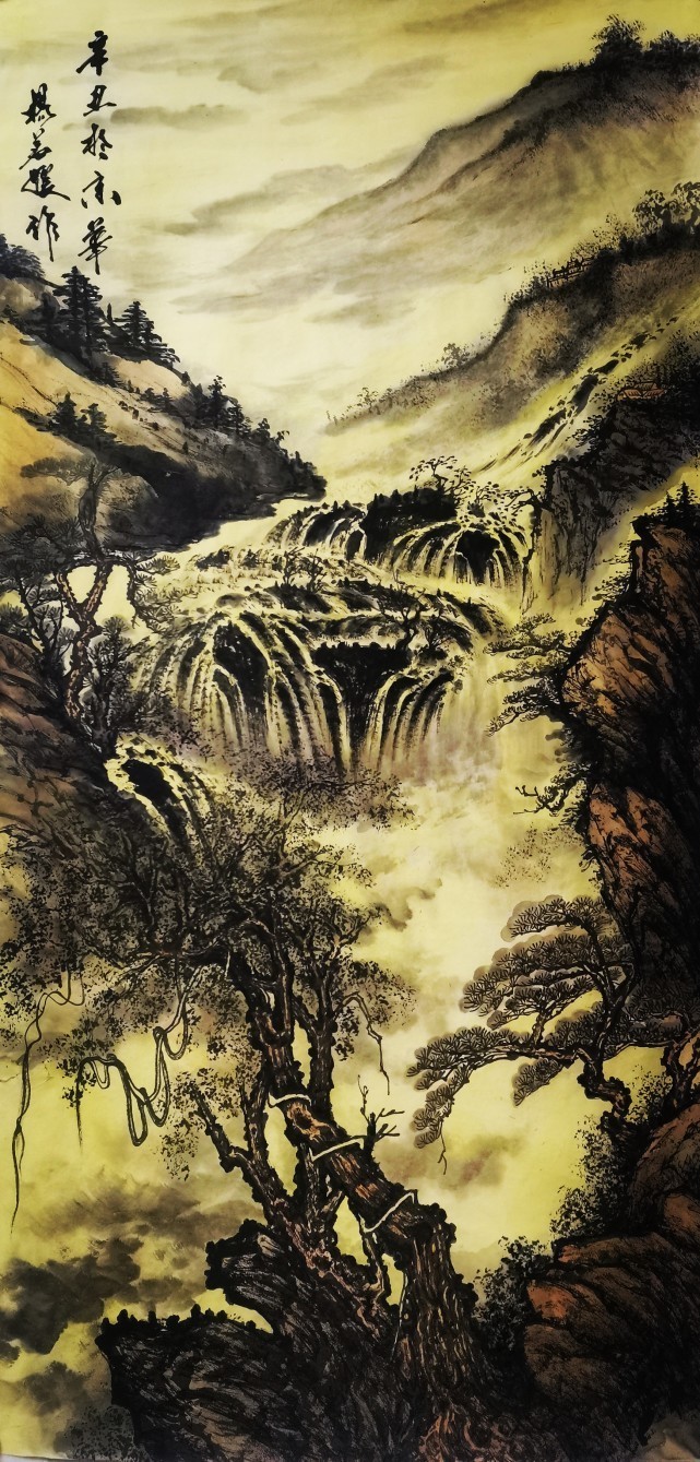 修行!文化上品 修行正觉——记书画名家杨茗媛