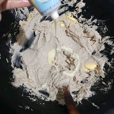 奶粉|奶香芋泥馅