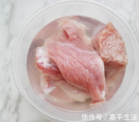 鲜香|小炒肉加点它,猪肉炒好鲜香嫩滑,吃一次就上瘾,隔壁孩子馋哭了