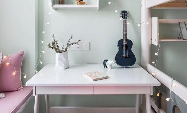 空间|房子装对了,天天都在过七夕,这套80㎡原木田园风,太美了