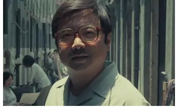 赵平洋@《我和我的父辈》中,徐峥的喜剧很让人上头啊