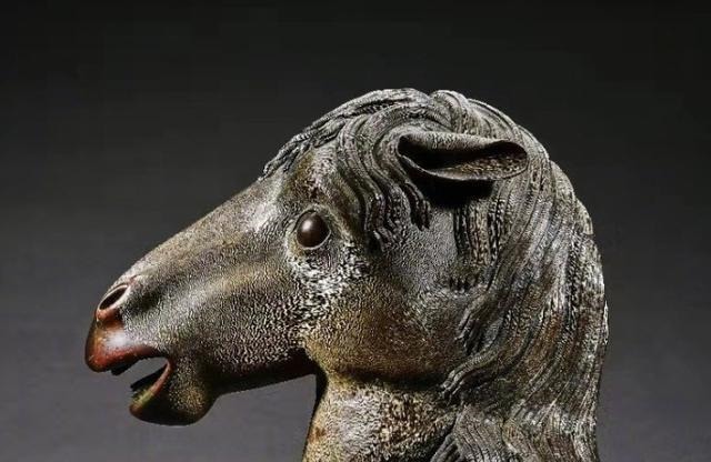 兽首|阔别160载,“马首”今天回到圆明园!十二兽首今何在