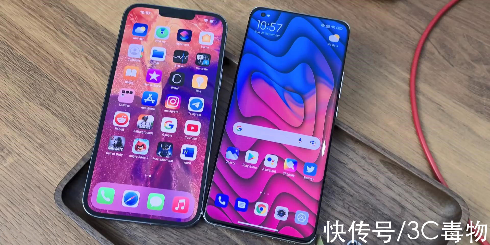 ios|iPhone13ProMax，令人失望！小米11Ultra，向你道喜了