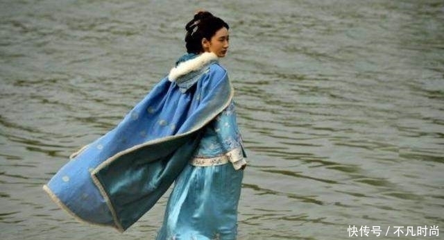 古代女子投河自尽之前,为什么都要把鞋脱了放一边?