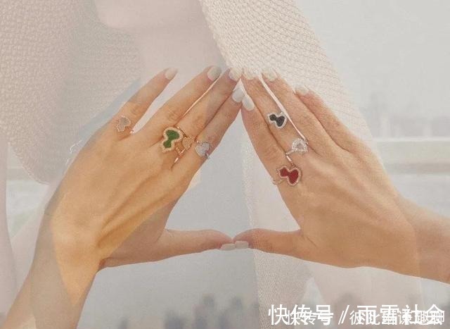 系列 买这9款珠宝!不但经典、好看,还会给新一年带来好运哟