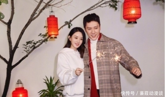 赵丽颖|眼里终于有了光!赵丽颖录节目全程笑脸,8位男星陪玩全程捧场