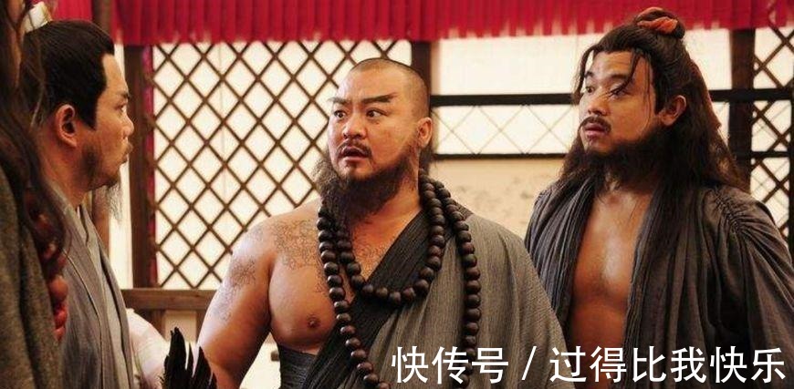 武大郎|武松征战方腊胳膊受伤晕倒, 醒来几秒内做了一个决定, 保住了性命!