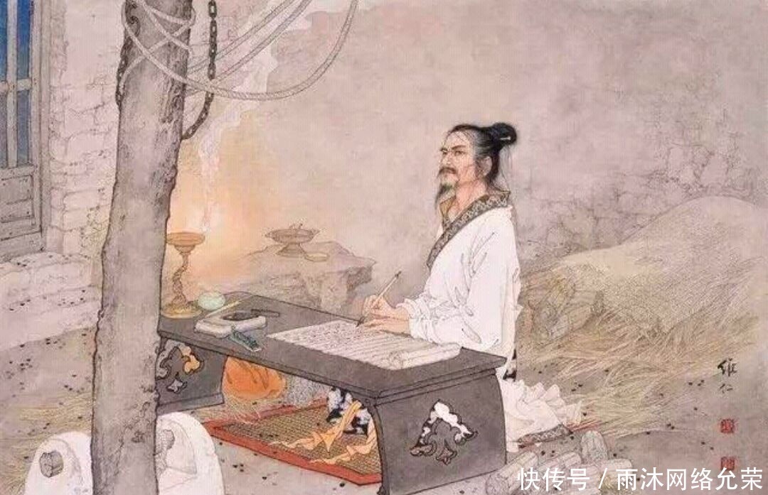 爷爷李广|飞将军李广之孙李陵,是否投降了匈奴?