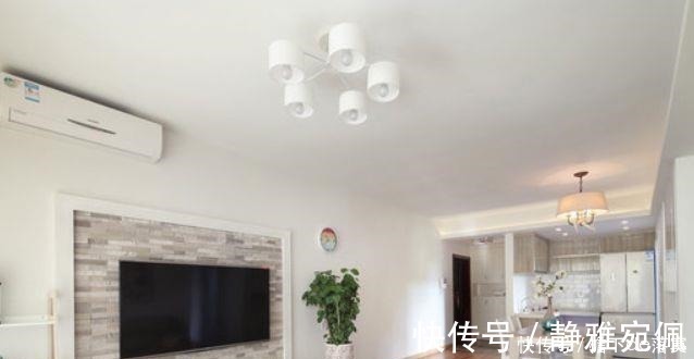 蕾丝|老公硬要在玄关做“一堵墙”,我开始很纳闷,完工后真心太实用!