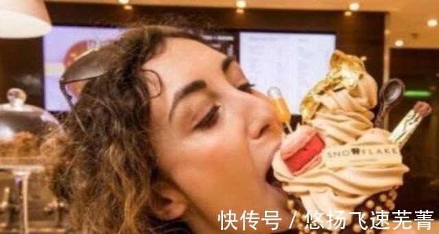 冰激凌被日本人玩坏，冰淇淋还能这样搭配，真让人意想不到！