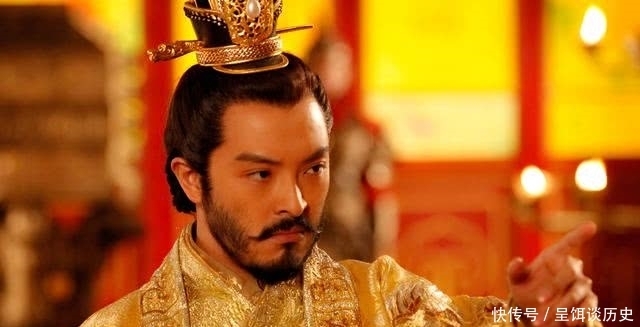 杨坚|隋朝快速灭亡不怪杨广?后人纷纷洗白