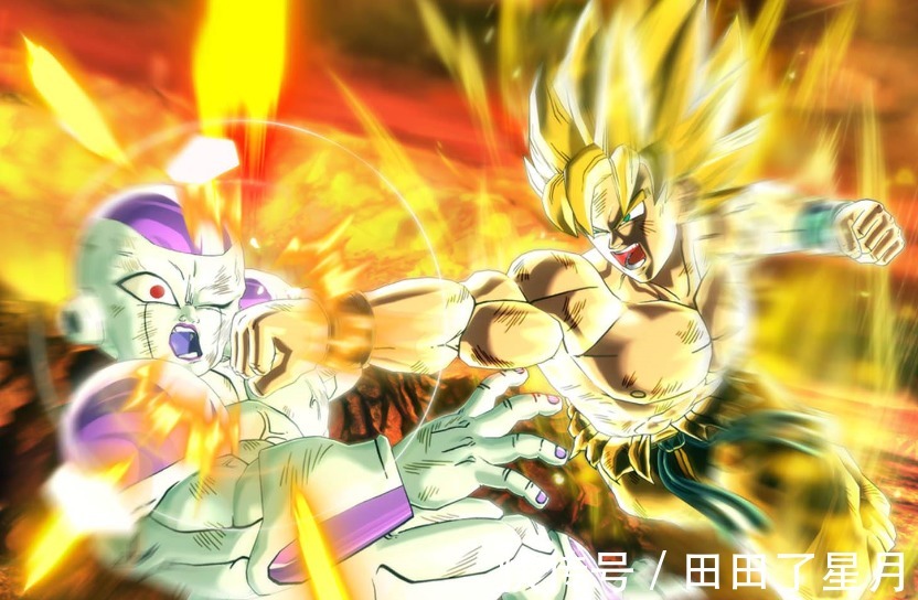 游戏|龙珠单机游戏,在里面扮演不同的人物,是怎样的体验呢