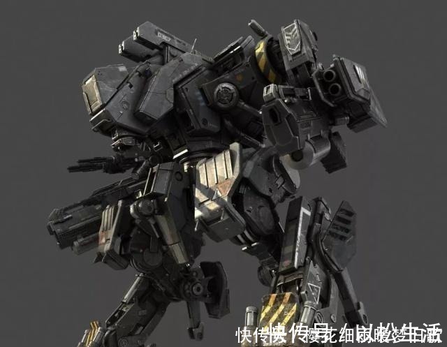 上百张高清机甲战斗图,描绘独属于你的浪漫机甲情怀梦!