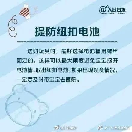 儿科医生|太惊险!大过年的,1岁多宝宝竟误吞了这东西