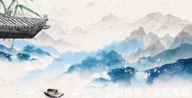 王维寒山&这9首诗词,适合一个人的时候,安静地读