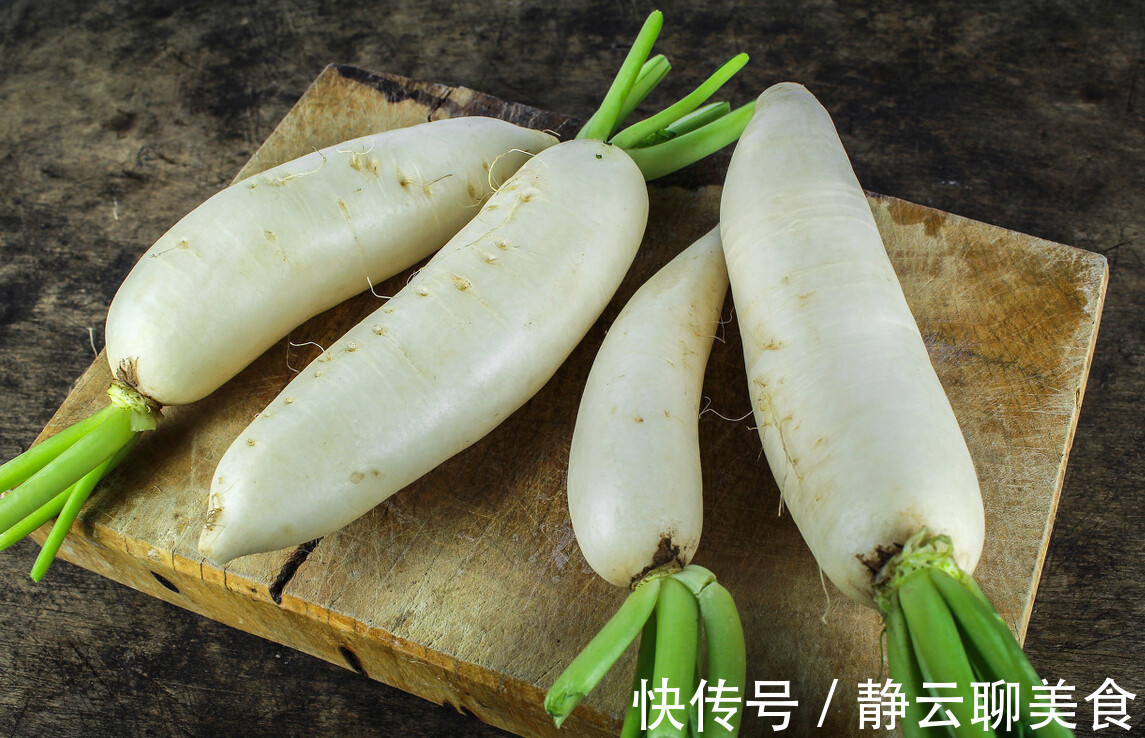 糠心|买萝卜时，牢记5个技巧，轻松避开糠心萝卜，个个新鲜脆嫩