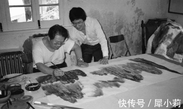 价值|40年前，5元一张没人要的画，他豪气买了9000张，现今价值几何？