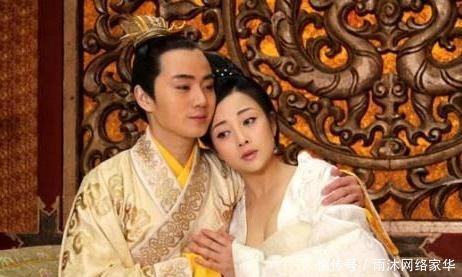 唐高宗的懦弱让武则天有了机会