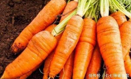 胰岛功能|胡萝卜与此物一起煮,失眠好了,视力好了,血管畅通无阻