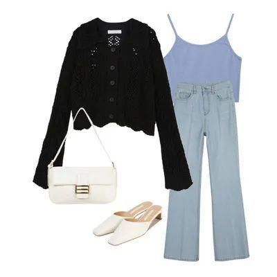 换季千万别乱穿！这50套穿搭模板，好看到犯规！！