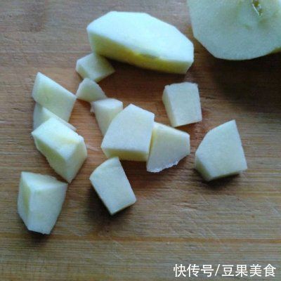 高考|营养和美味，都在这道#助力高考营养餐#苹果红枣汤里