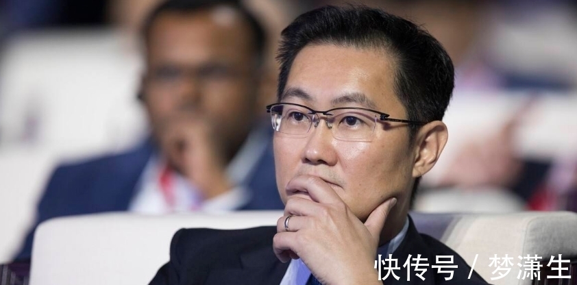 腾讯正式官宣!马化腾又一“王牌”诞生,比鸿蒙用户量还大