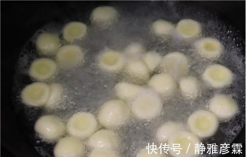 山药别炒着吃,大厨教你一招,好吃又好看,孩子吃一次就念念不忘