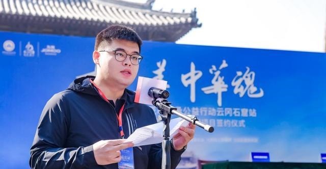 文化|“古建美 中华魂”——中国古建筑文化匠心传承公益行动落地云冈石窟