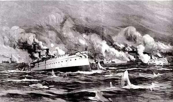 马关|李鸿章，想当铁血宰相的“背锅侠”，甲午败，马关约是其过否？