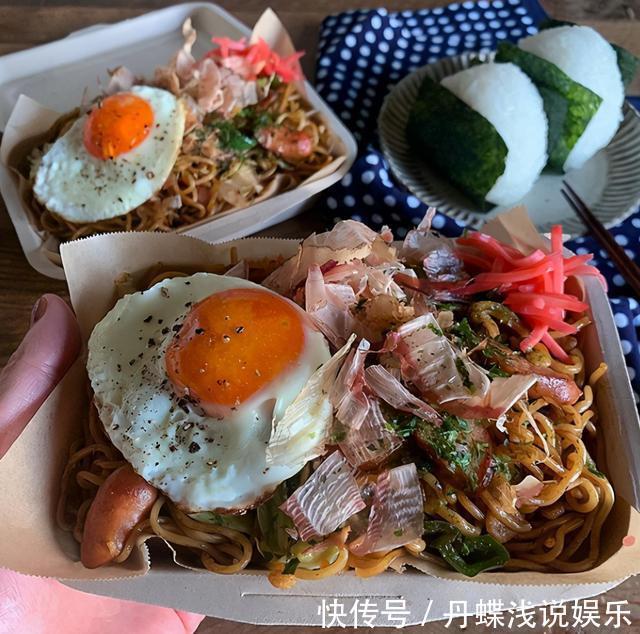 食欲|一眼看上去就超有食欲的日式便当,网友:看完我还能再吃两碗饭