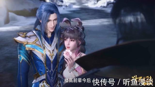 唐昊|斗罗大陆:昊天锤除了是武魂,可以用来对敌,还有哪些作用?